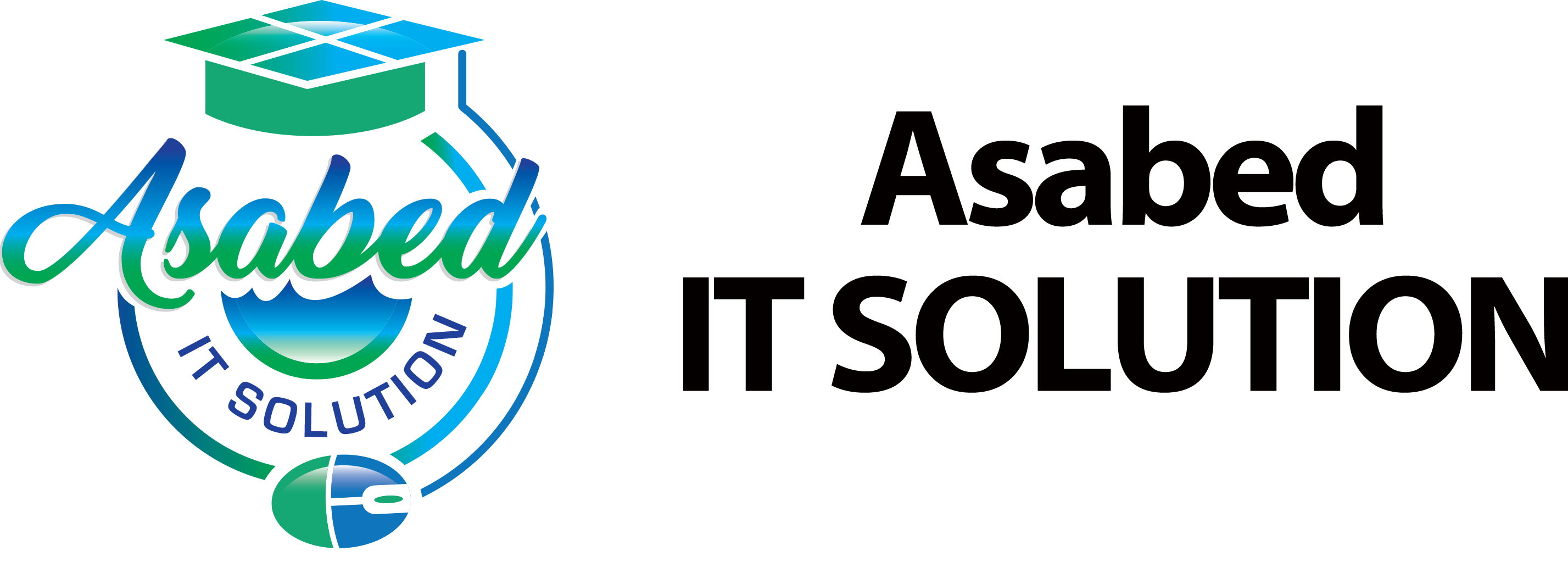 Asabed IT Logo