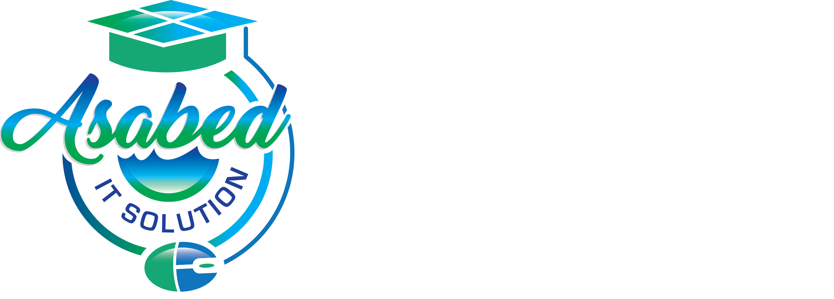 Asabed IT Logo
